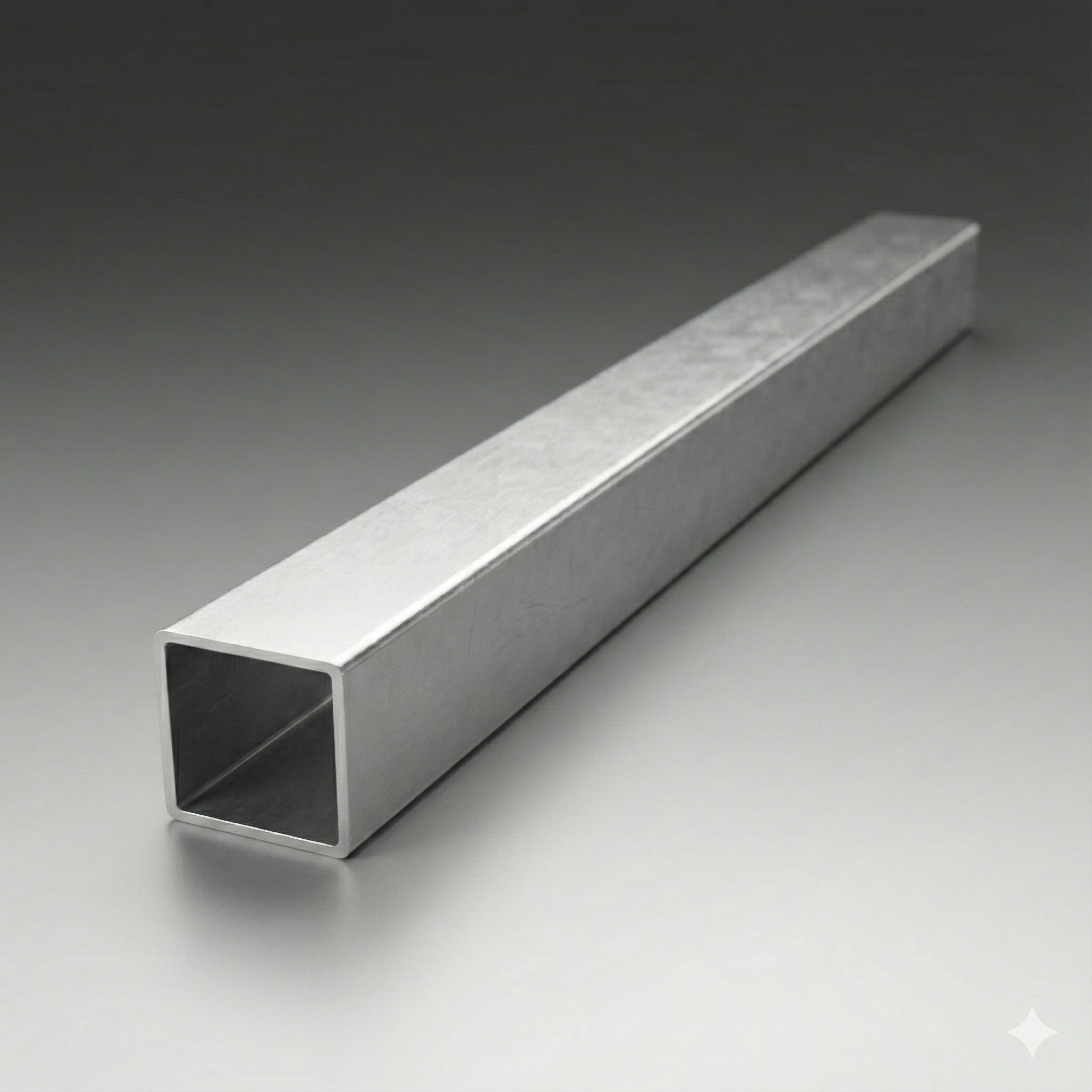 Труба профильная нержавеющая