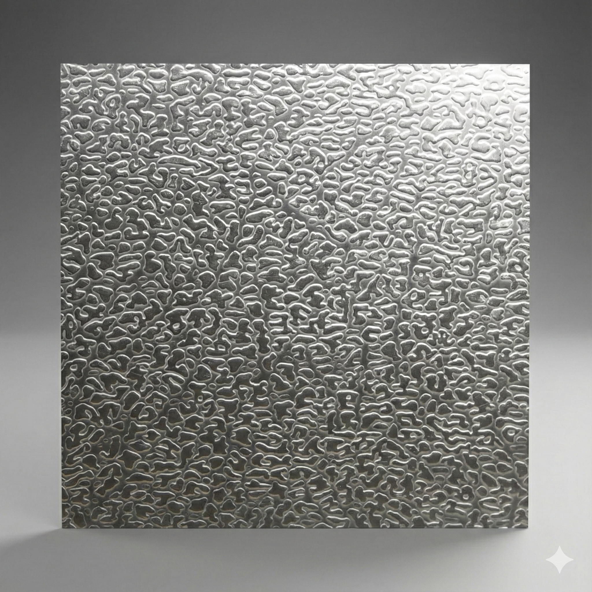 Лист декоративный нержавеющий