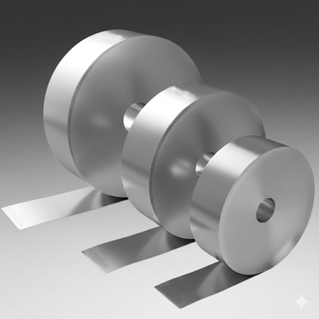 Лента нержавеющая