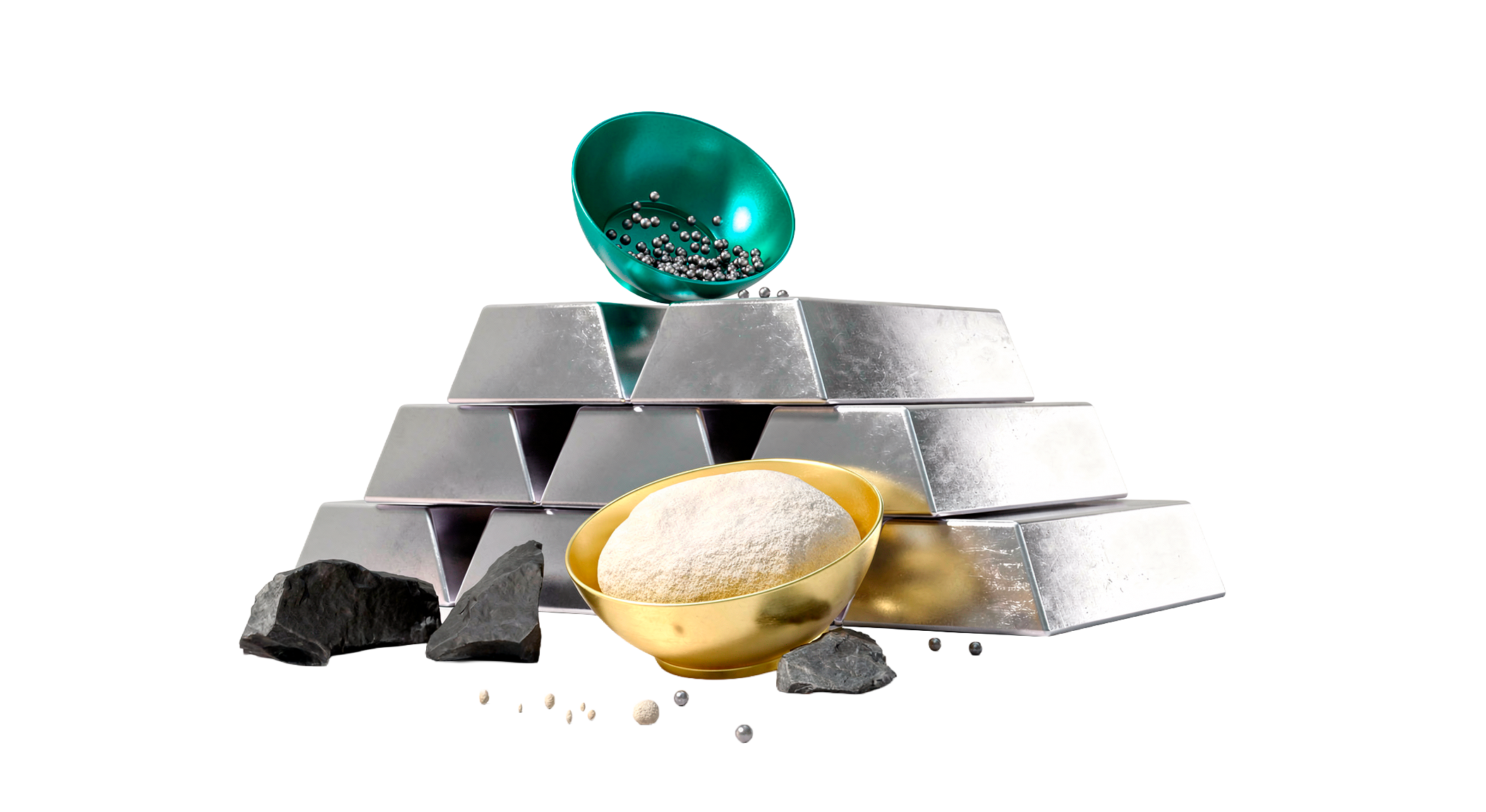 Металлургическое сырье