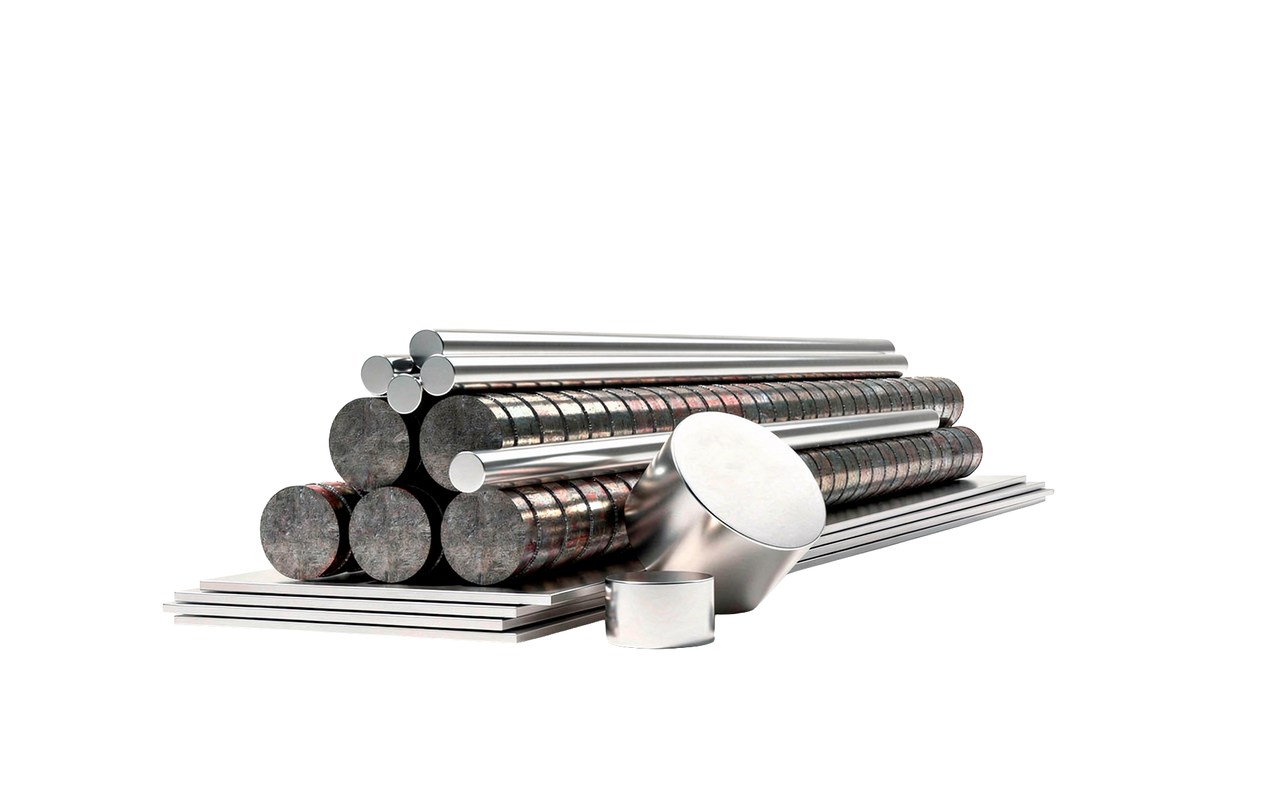 Черный металлопрокат