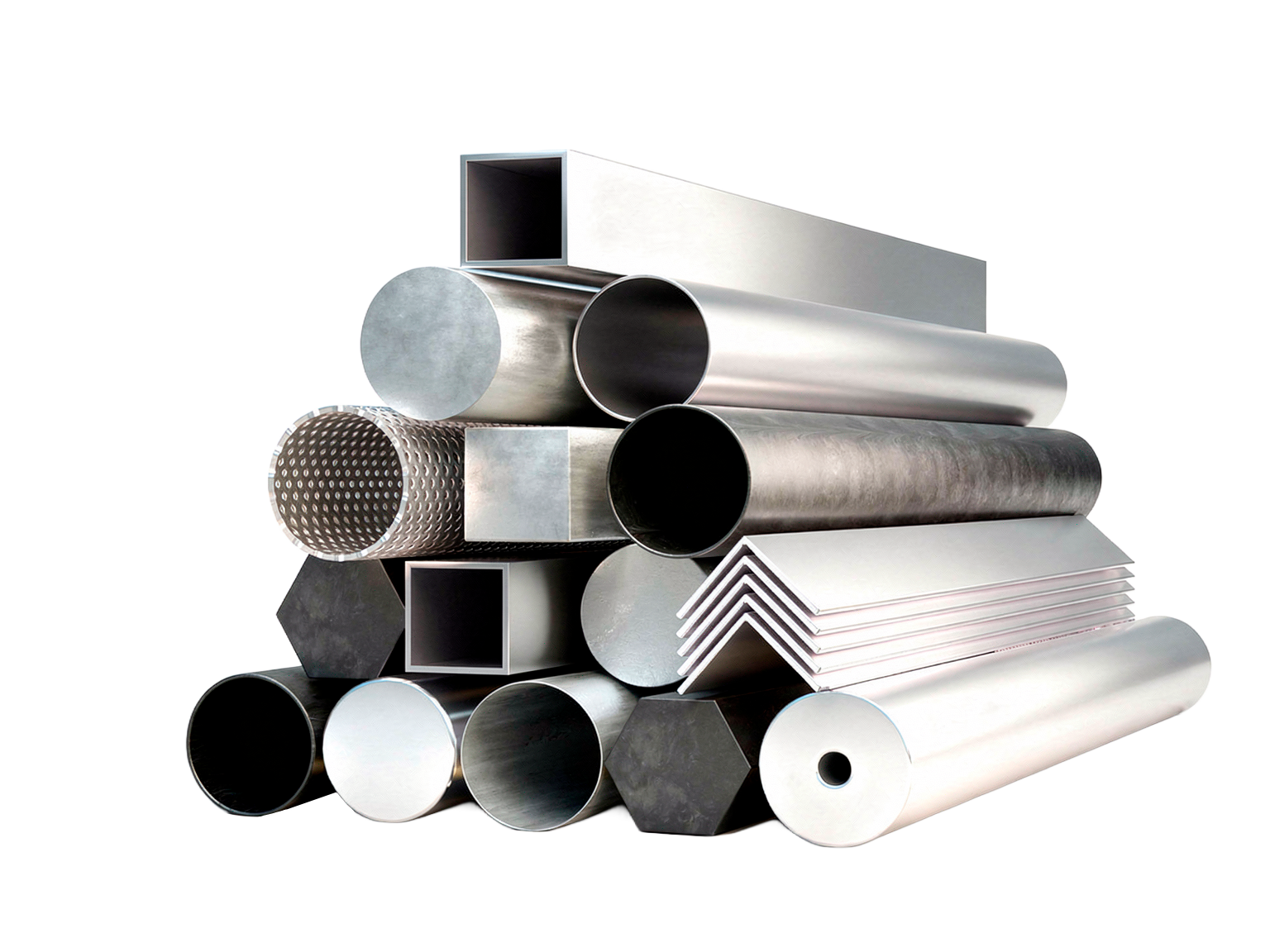 Нержавеющий металлопрокат