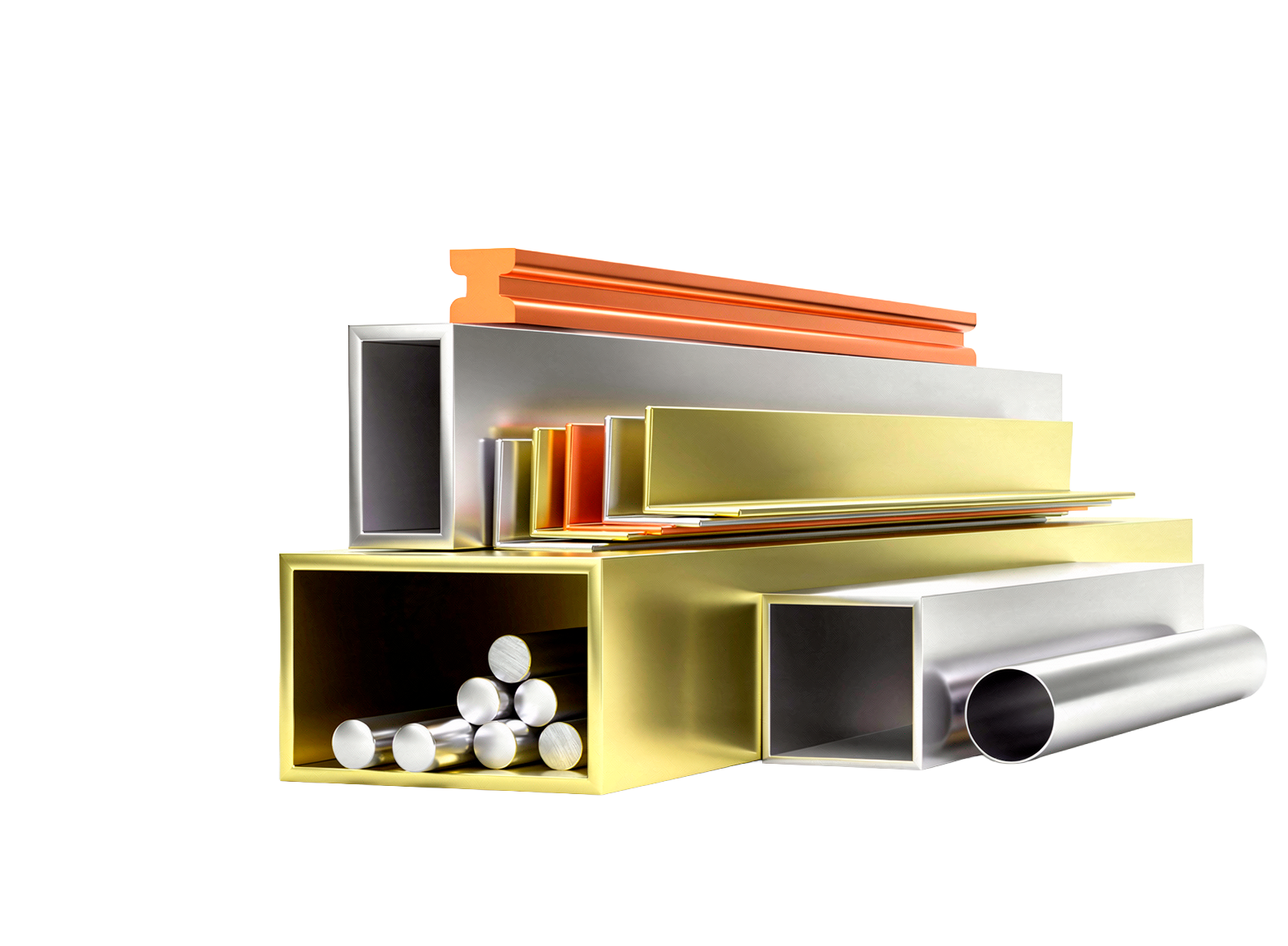 Цветной металлопрокат