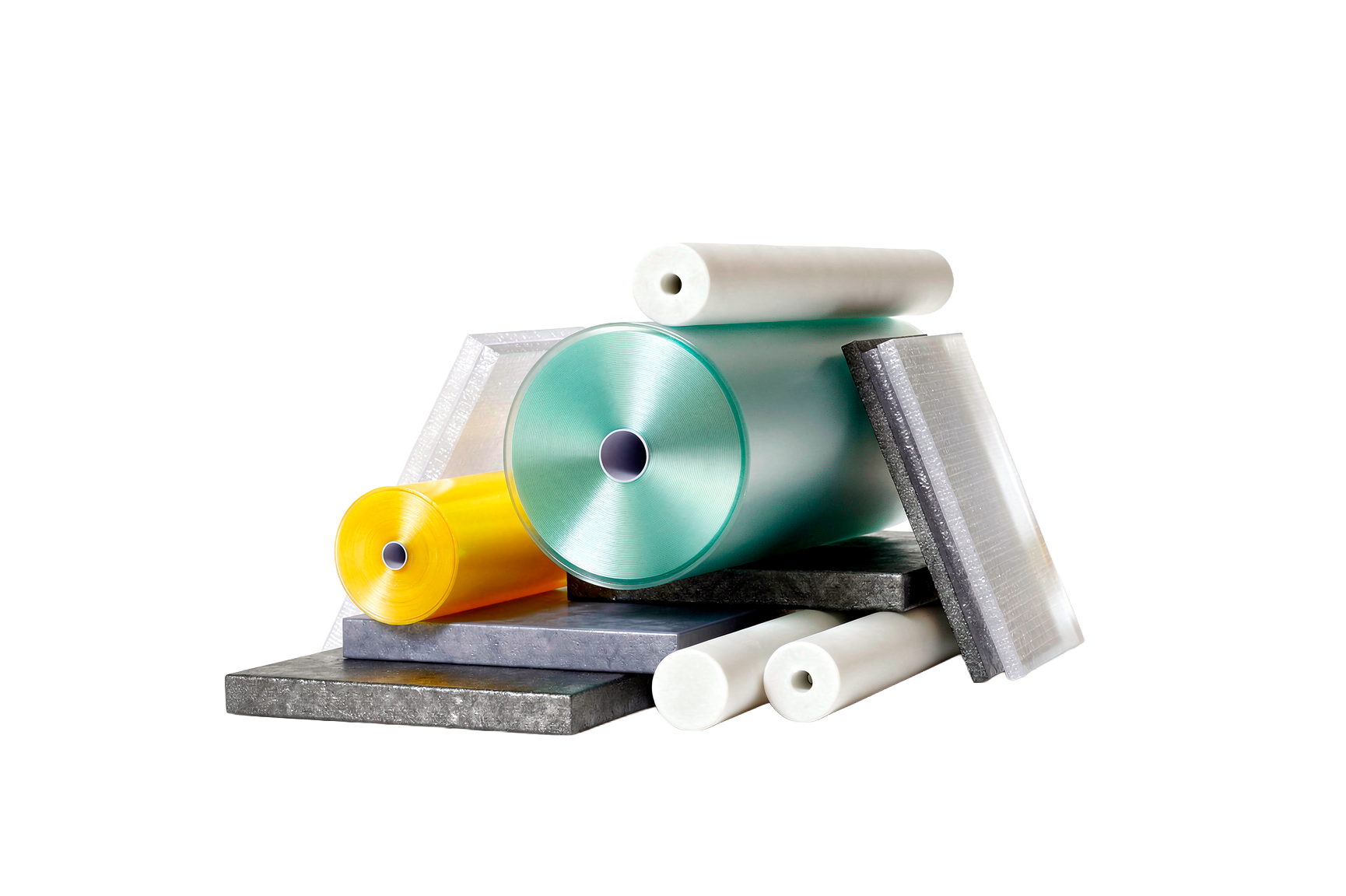 Полимеры и РТИ