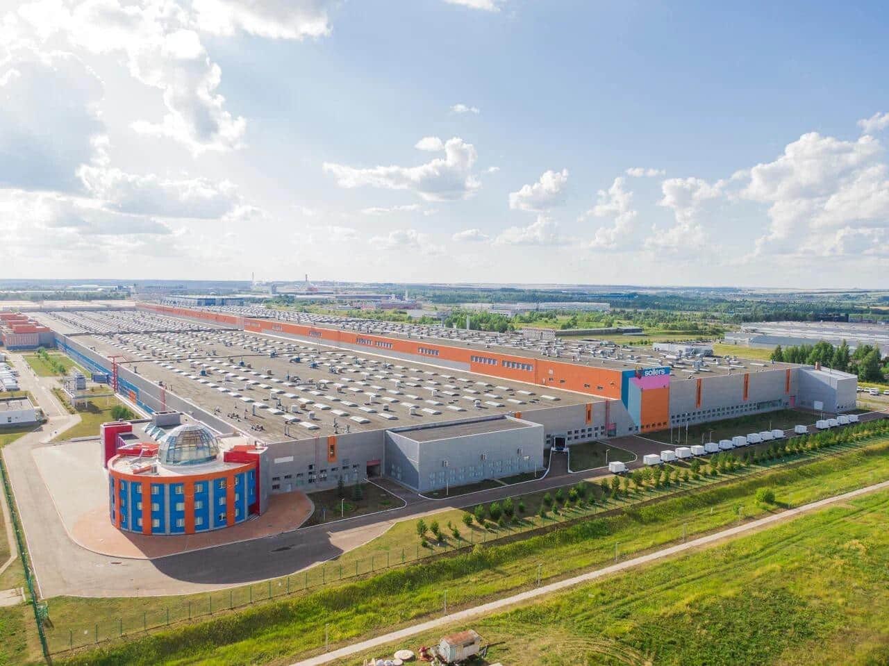 Поставка цветного и нержавеющего металлопроката для комплексного развития территории ОЭЗ ППТ «Алабуга»