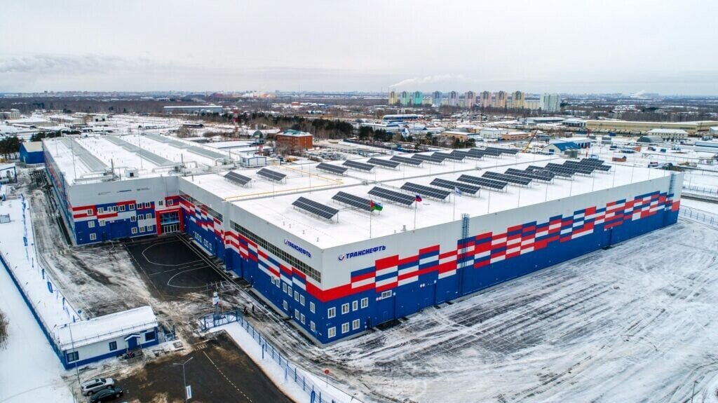 Изготовление и поставка металлопроката из спецсталей на АО «Транснефть-Сибирь», Тюменский Ремонтно-механический завод