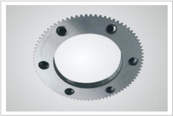 Высокоточное зубчатое колесо трансмиссии
