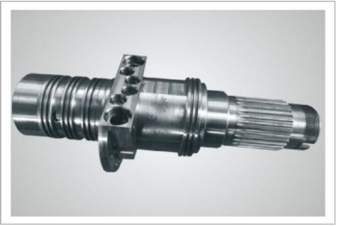 Гидравлический приводной вал