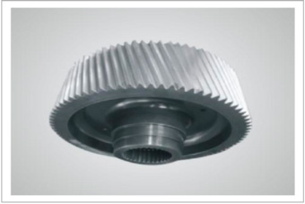 Зубчатое колесо для нефтяного оборудования