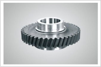 Зубчатое колесо для судна