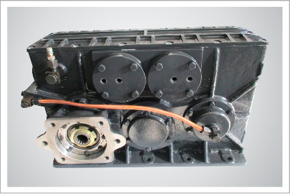 Коробка отбора мощности