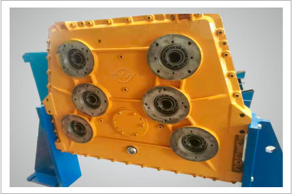 Механико-техническая раздаточная коробка