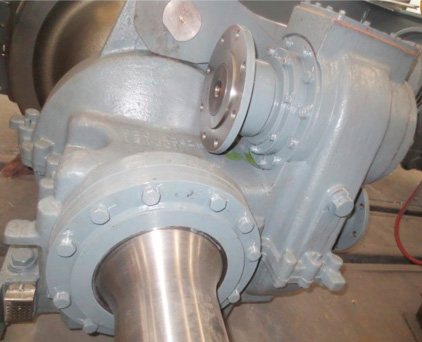 Осевая коробка передачи 0331-00