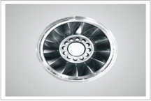 Пусковая турбина гидротрансмиссии