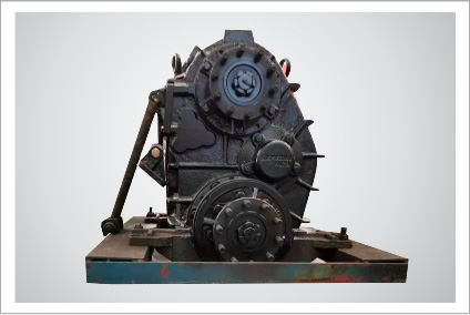 Раздаточная коробка 2