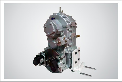 Раздаточная коробка