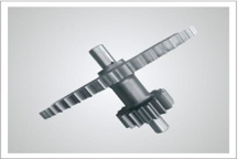 Раздаточное зубчатое колесо