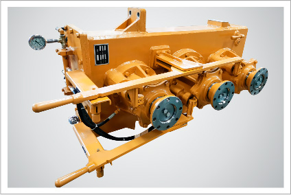 Специализированная раздаточная коробка