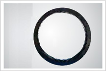 Специализированный большой зубчатый венец