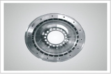 Ходовая турбина гидротрансмиссии