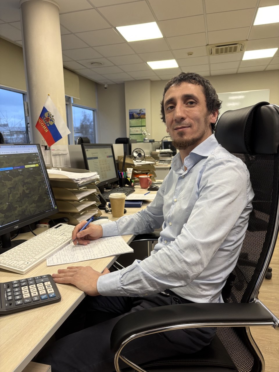 Адам Керимханов