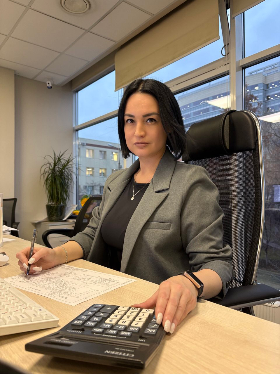 Кристина Трушина