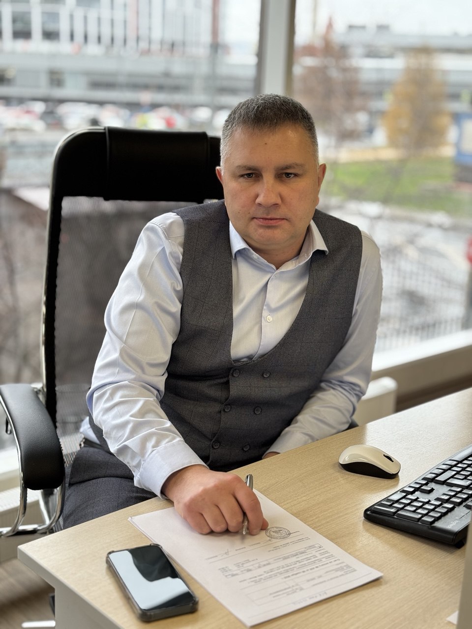 Александр Чепуштанов