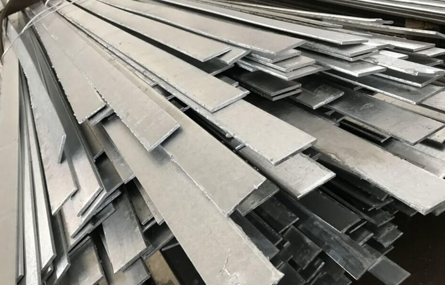 Цинковая полоса