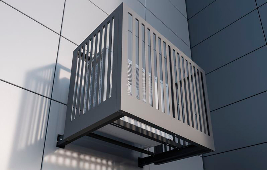 Корзины для кондиционеров