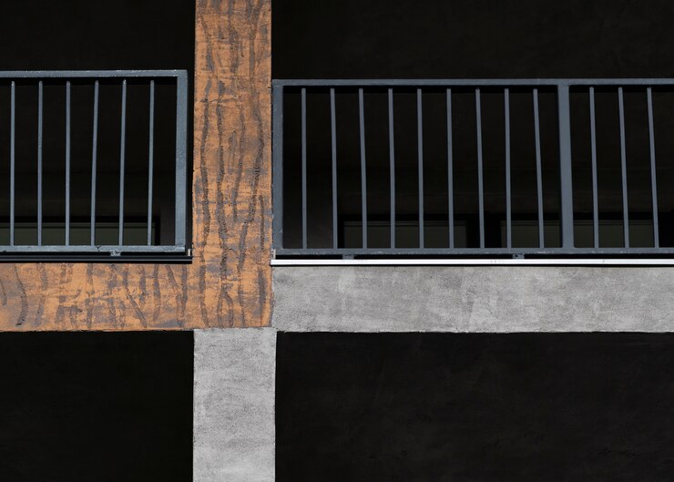 Ограждения балконов