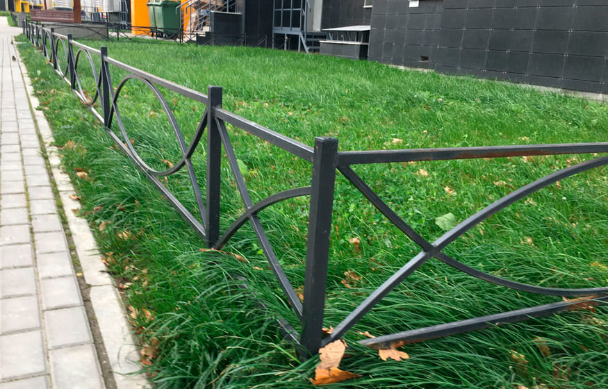 Ограждения