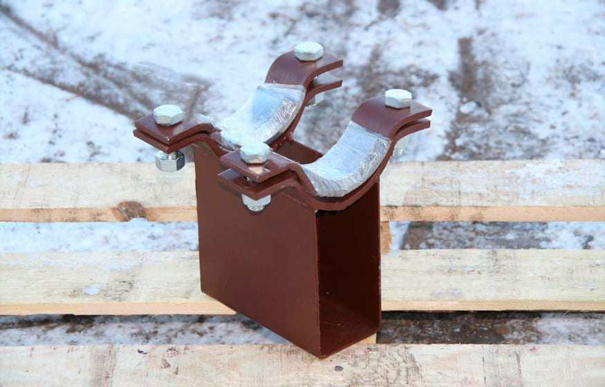 Корпусные опоры