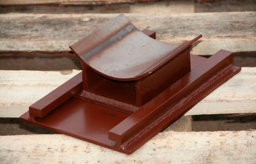 Направляющие опоры