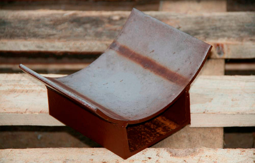 Опоры швеллерные