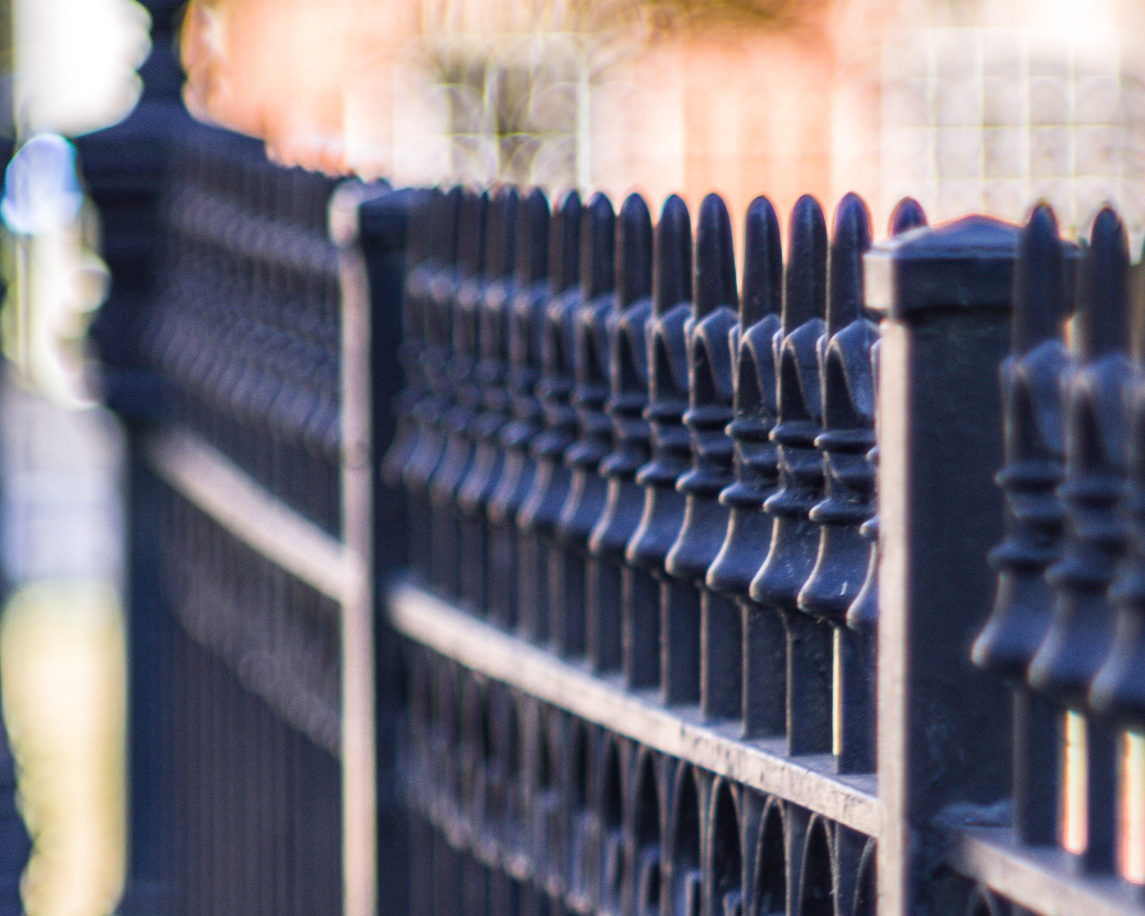 Сварные заборы