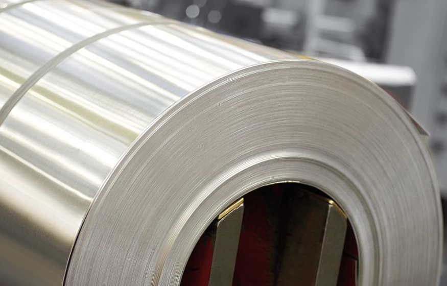 Титановая полоса