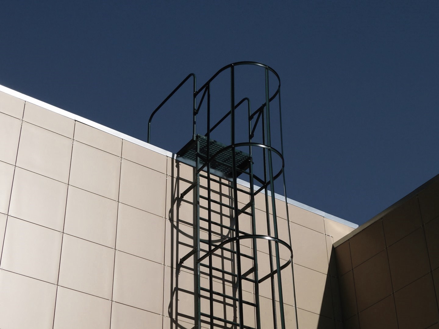 Вертикальные лестницы