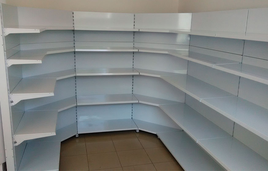 Торговые витрины