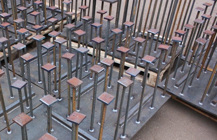 Закладные детали