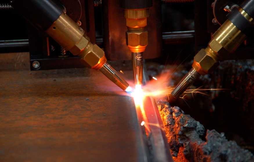 Кислородная резка