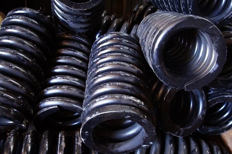 Пружины грохотов