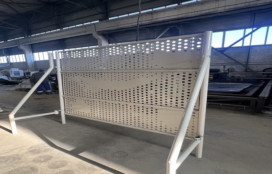 Сигнальные ограждения