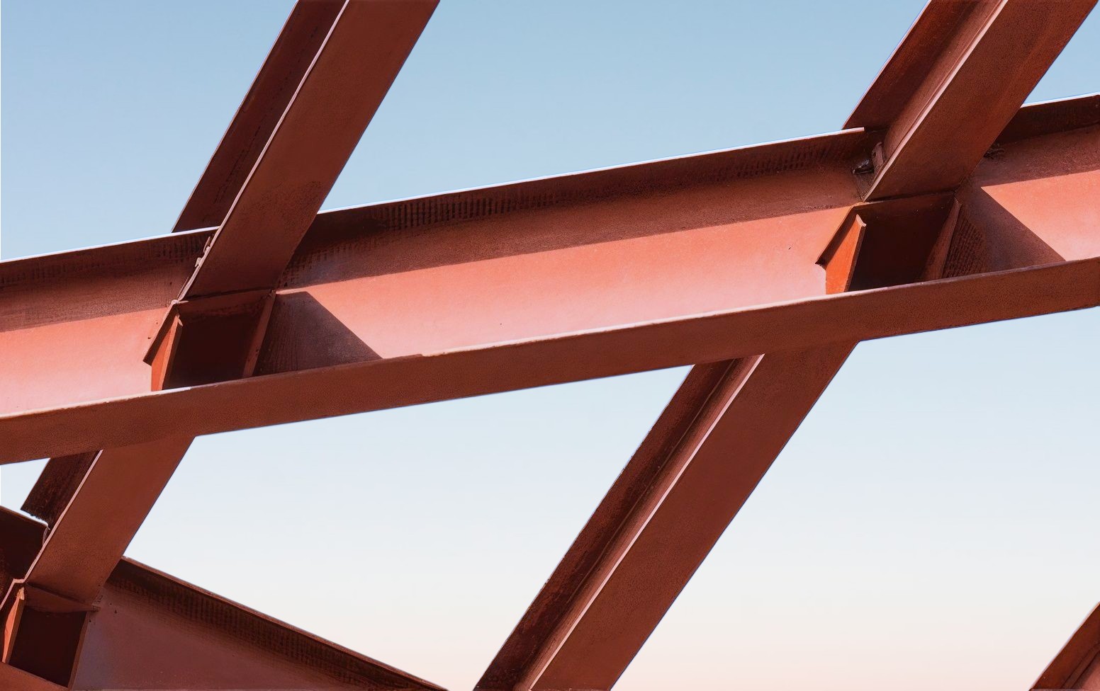 Сварные балки