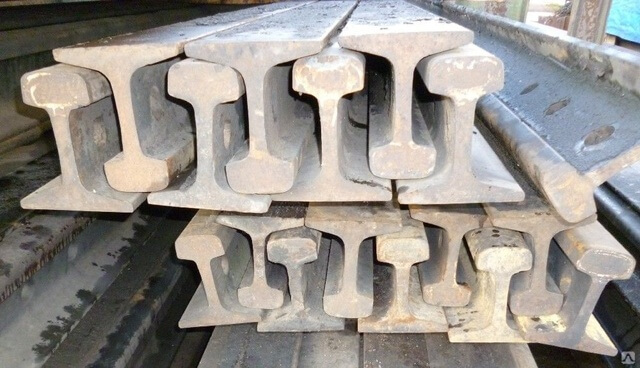 Рельсы остряковые