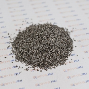 Дробь стальная, чугунная