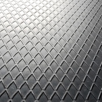 Лист рифленый