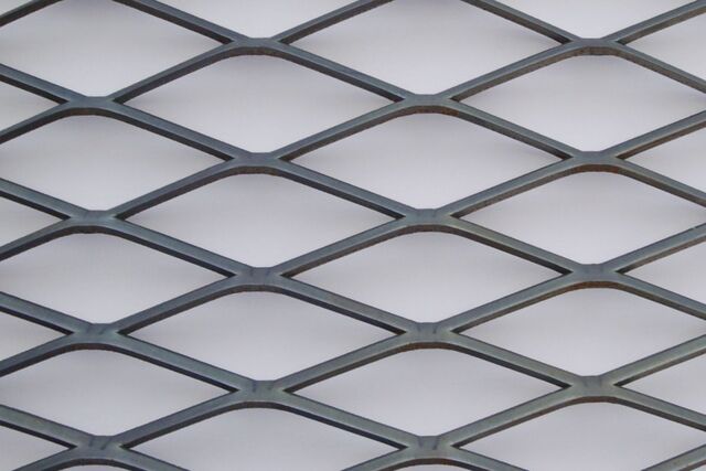 Сетка просечно-вытяжная (ЦПВС)