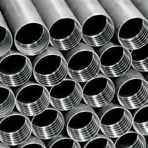 Колонковые трубы