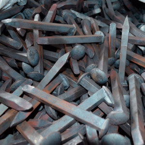 Путевой костыль