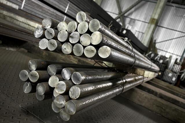 Пруток стальной